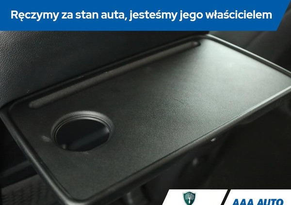 Kia Carens cena 47000 przebieg: 150343, rok produkcji 2016 z Wysoka małe 301